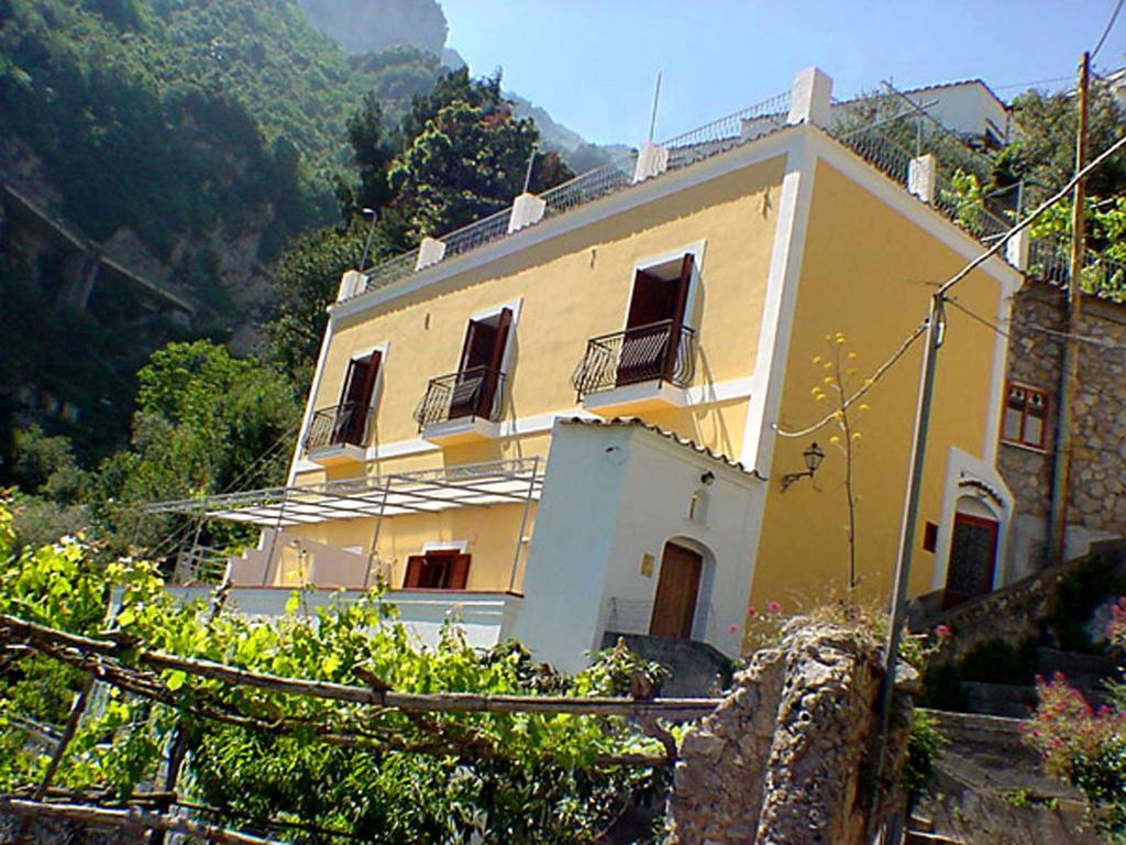Ludovica Apartment Type B Positano Habitación foto